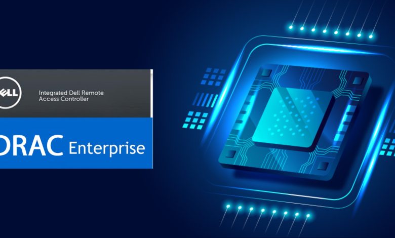 به‌روزرسانی Firmware سرورهای Dell PowerEdge با iDRAC