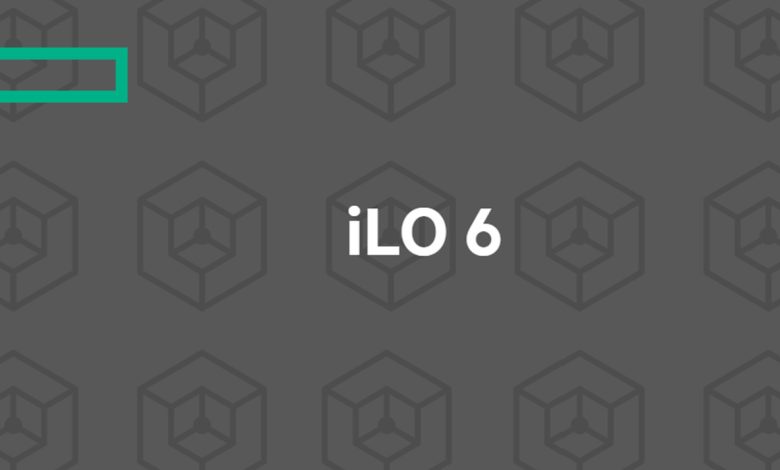 آموزش کانفیگ iLO 6