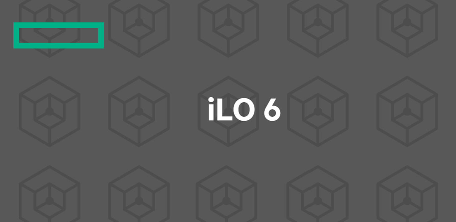 آموزش کانفیگ iLO 6