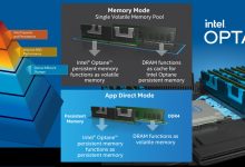 فعال‌سازی Intel Optane Persistent Memory در سرورهای Intel Xeon