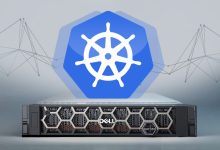 مدیریت Workloadهای Container Kubernetes روی Dell EMC PowerStore