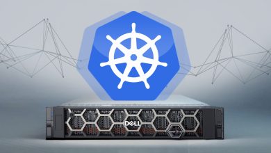 مدیریت Workloadهای Container Kubernetes روی Dell EMC PowerStore