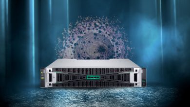 بهینه‌سازی HPE MSA 2072 برای Workloadهای ترکیبی