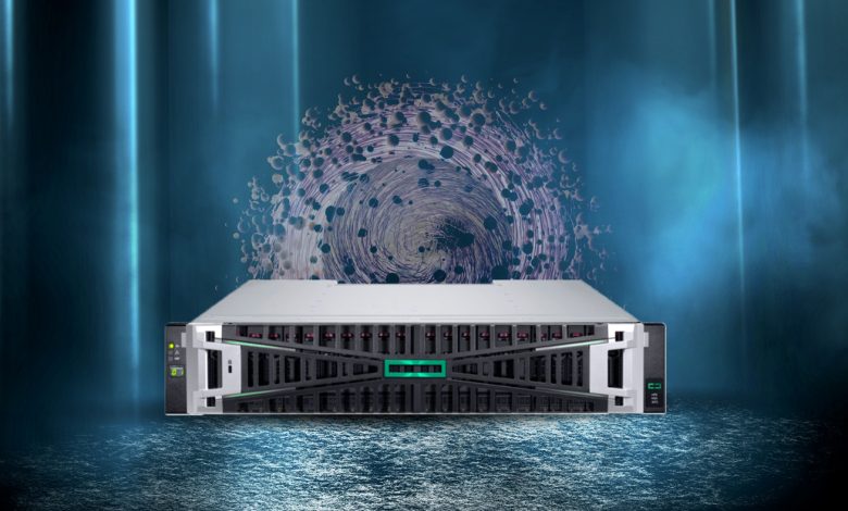 بهینهسازی HPE MSA 2072 برای Workloadهای ترکیبی