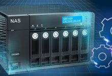 راه‌اندازی RAID 5 در Synology/QNAP NAS