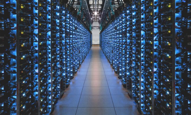 سهم بازار فروش سرور - نبرد میان شرکت های dell و hpe و ibm