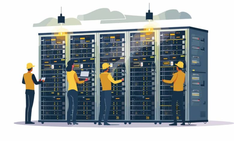 افزایش چشمگیر سرعت سرورهای اچ‌پی با ۲۰ تکنیک کاربردی