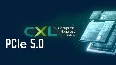 کانفیگ سرور Supermicro با PCIe Gen5 و CXL