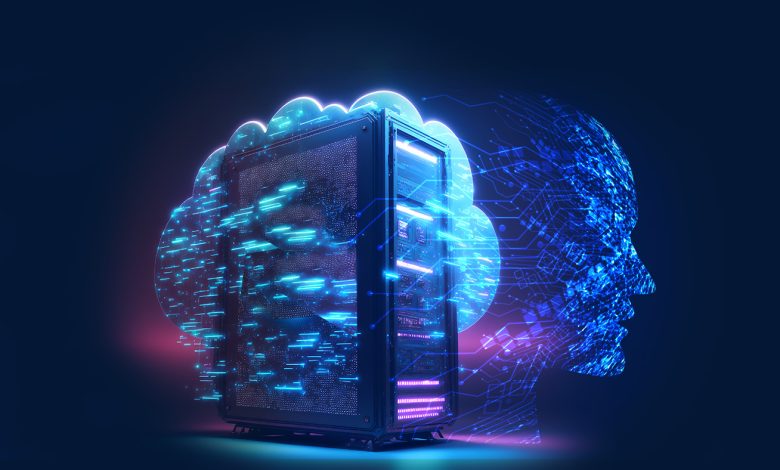 ۵ سرور برتر هوش مصنوعی