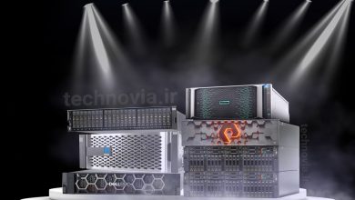 5 ذخیره‌ساز All-Flash برتر با کارایی بی‌نظیر