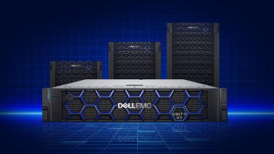 از 380 تا 880: راهنمای انتخاب مدل مناسب ذخیرهساز Dell EMC Unity XT