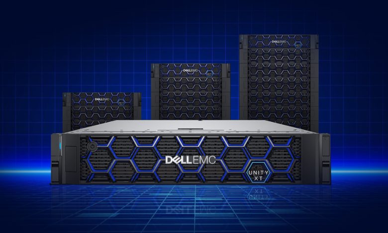 از 380 تا 880: راهنمای انتخاب مدل مناسب ذخیرهساز Dell EMC Unity XT