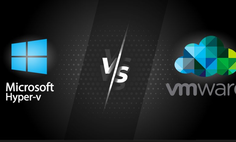 مقایسه ۵ پلتفرم برتر مجازی‌سازی