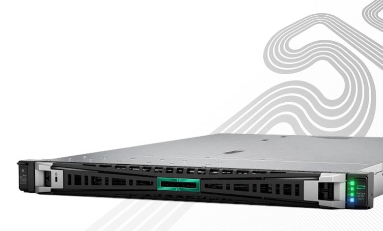 ویدئو معرفی HPE DL320 Gen 12