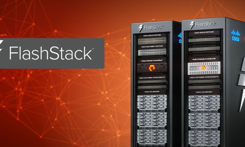 مجازی‌سازی و هوش مصنوعی با Pure Storage در Cisco Live 2025