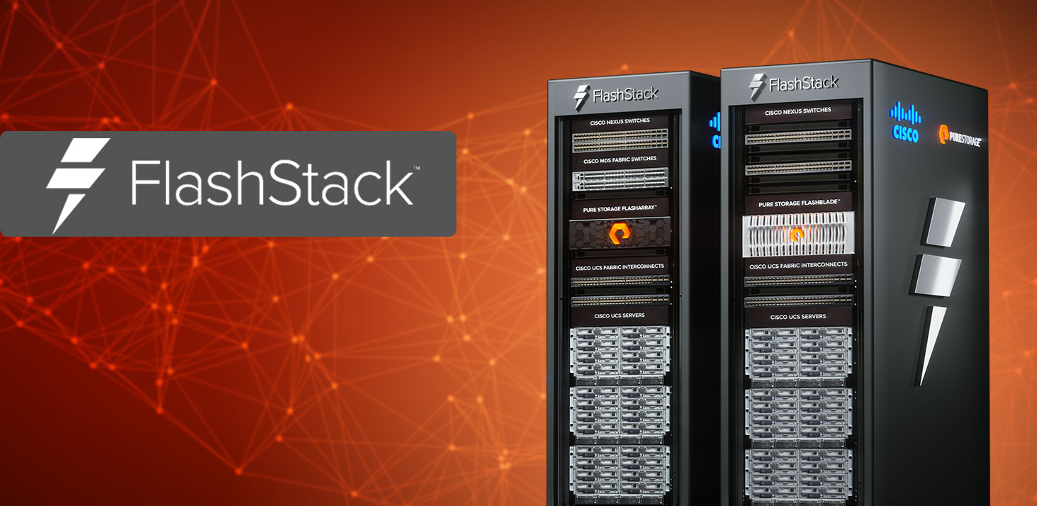 مجازی‌سازی و هوش مصنوعی با Pure Storage در Cisco Live 2025