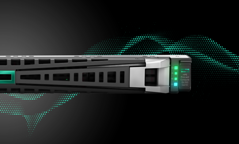 ویدئوی معرفی HPE Proliant DL360 Gen12