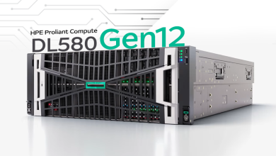 ویدئو معرفی HPE proliant compute DL580 Gen12