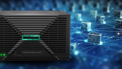 ویدئو معرفی HPE Microserver G11