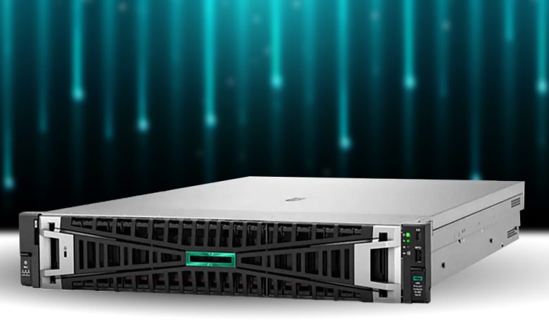 ویدئو معرفی hpe dl380 gen12
