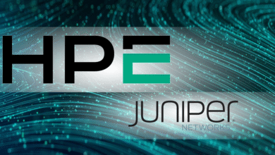 شرکت Juniper Networks توسط شرکت HPE خریداری شد